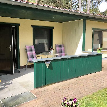 Haus Frohberg Appartement Prerow Buitenkant foto