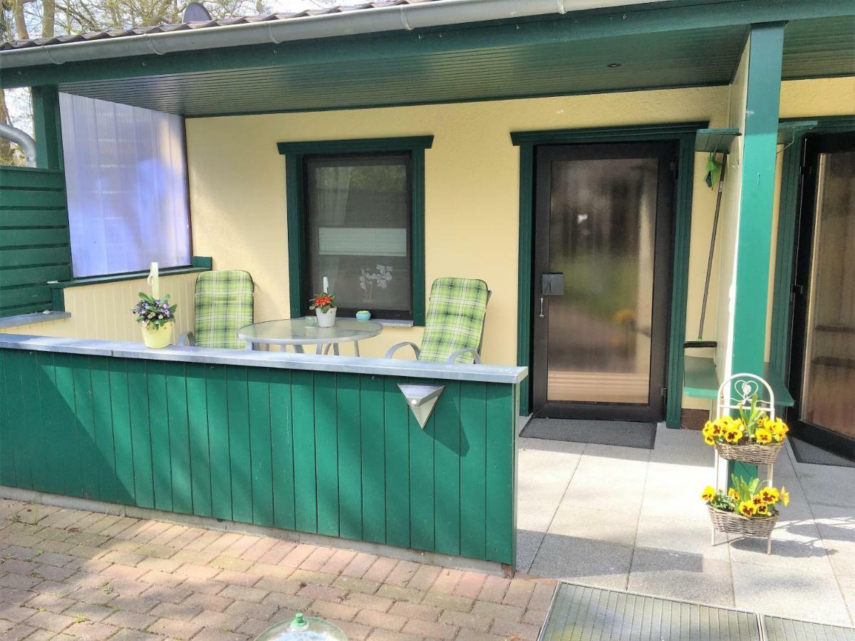 Haus Frohberg Appartement Prerow Buitenkant foto