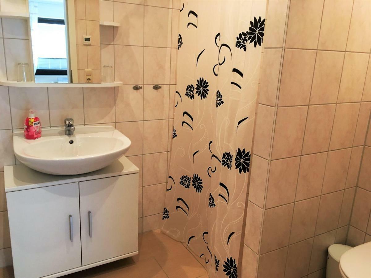 Haus Frohberg Appartement Prerow Buitenkant foto