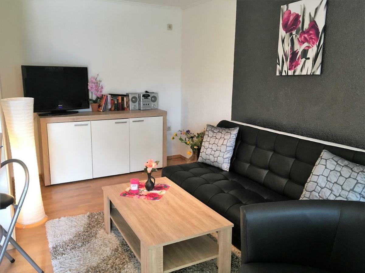 Haus Frohberg Appartement Prerow Buitenkant foto