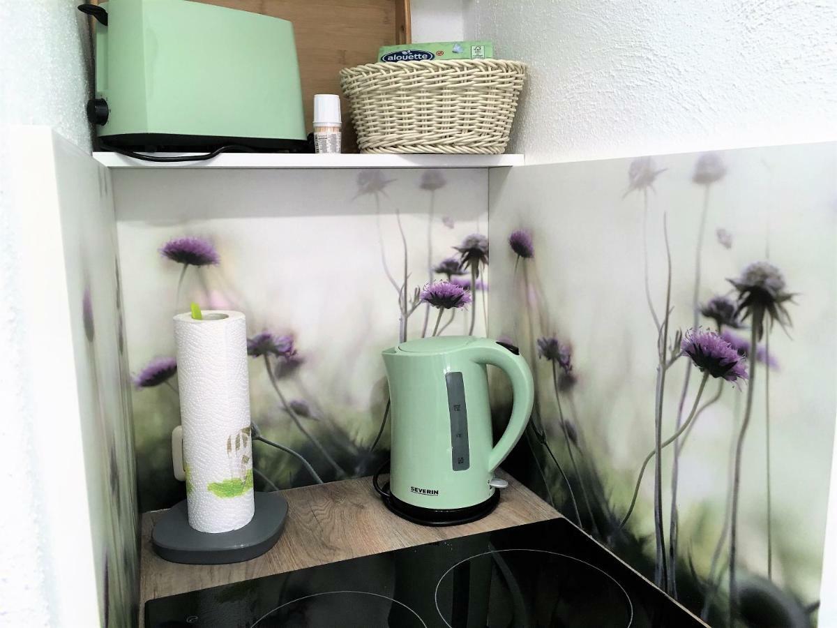 Haus Frohberg Appartement Prerow Buitenkant foto