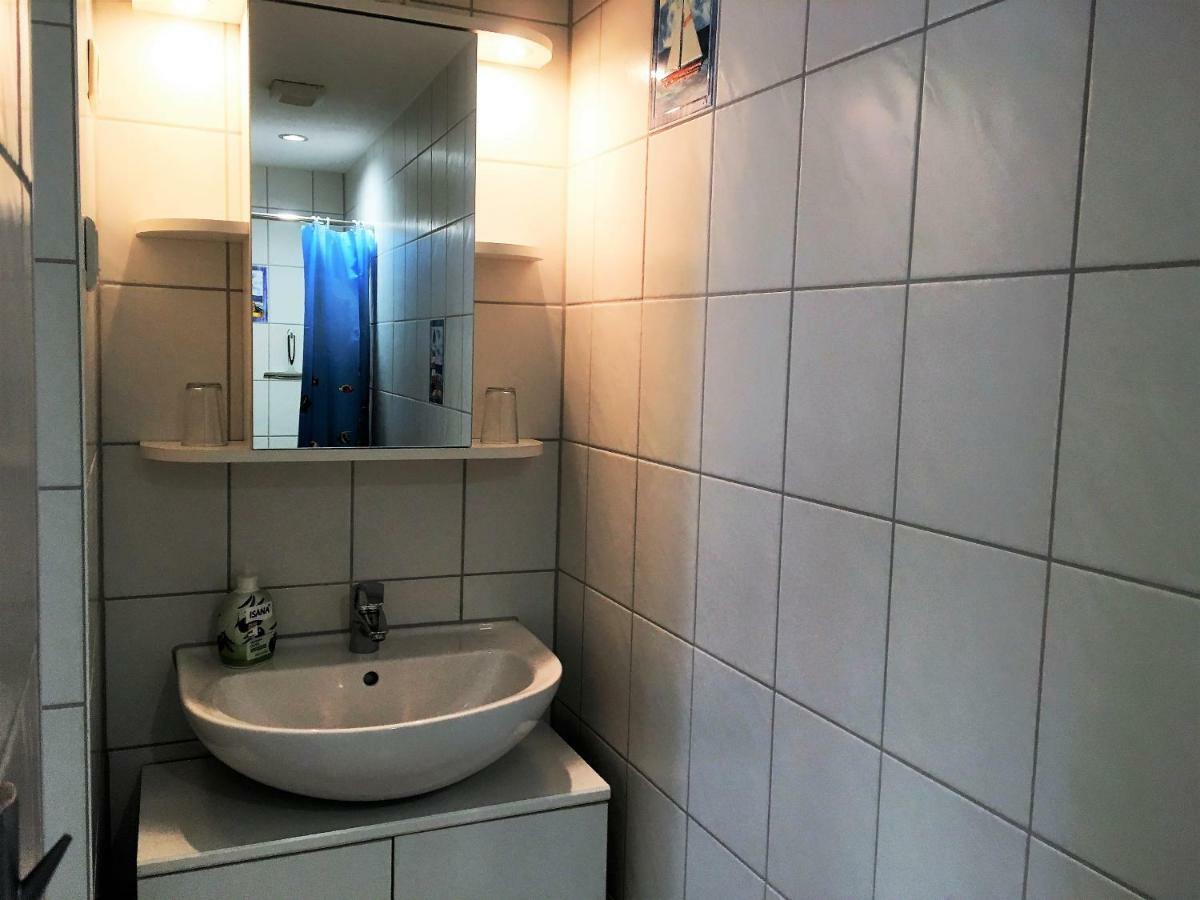 Haus Frohberg Appartement Prerow Buitenkant foto