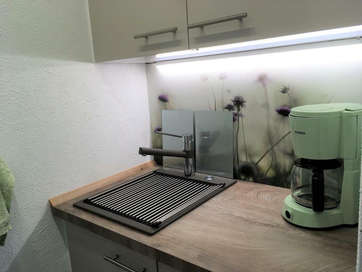 Haus Frohberg Appartement Prerow Buitenkant foto