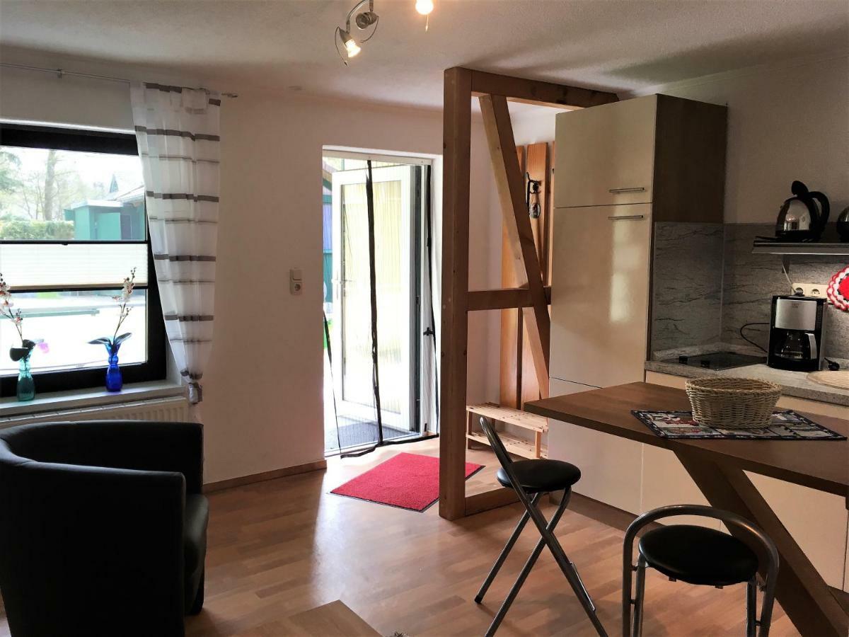 Haus Frohberg Appartement Prerow Buitenkant foto