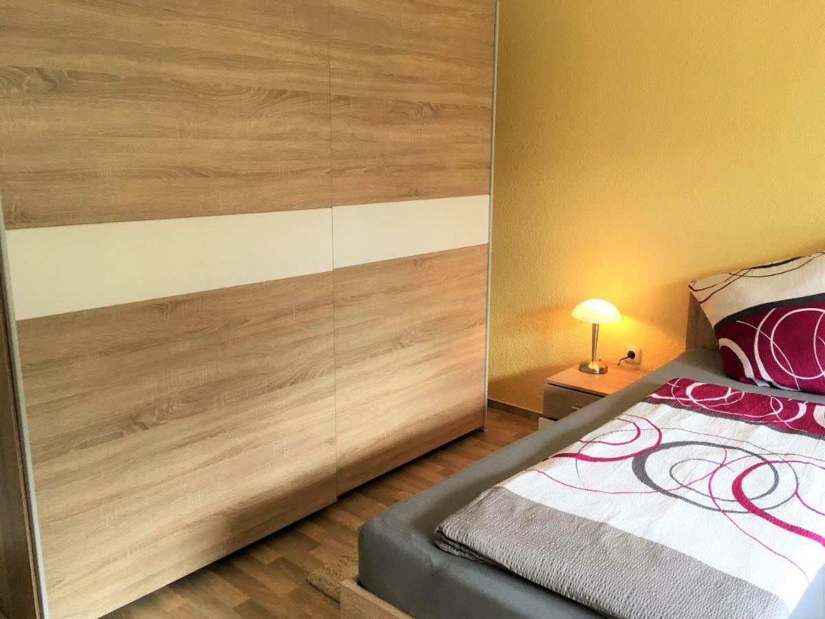 Haus Frohberg Appartement Prerow Buitenkant foto