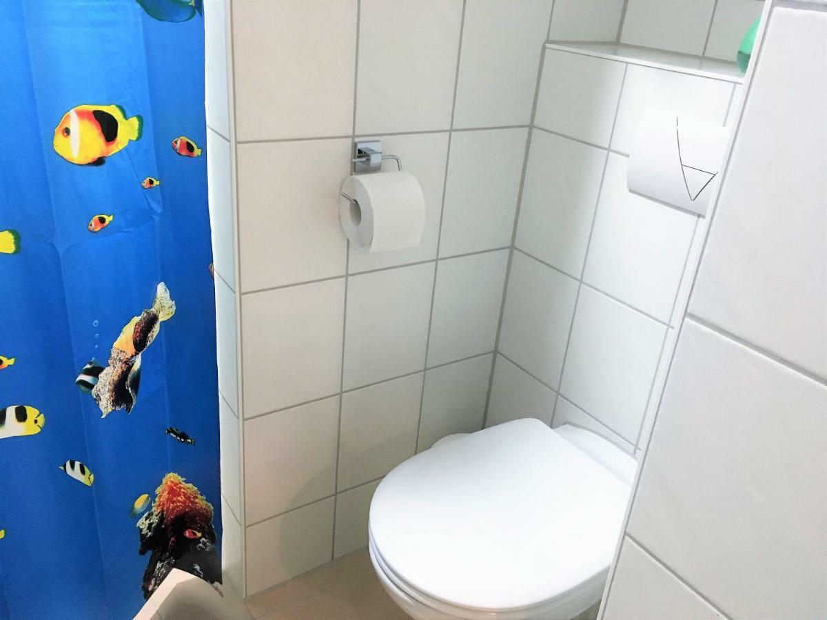 Haus Frohberg Appartement Prerow Buitenkant foto