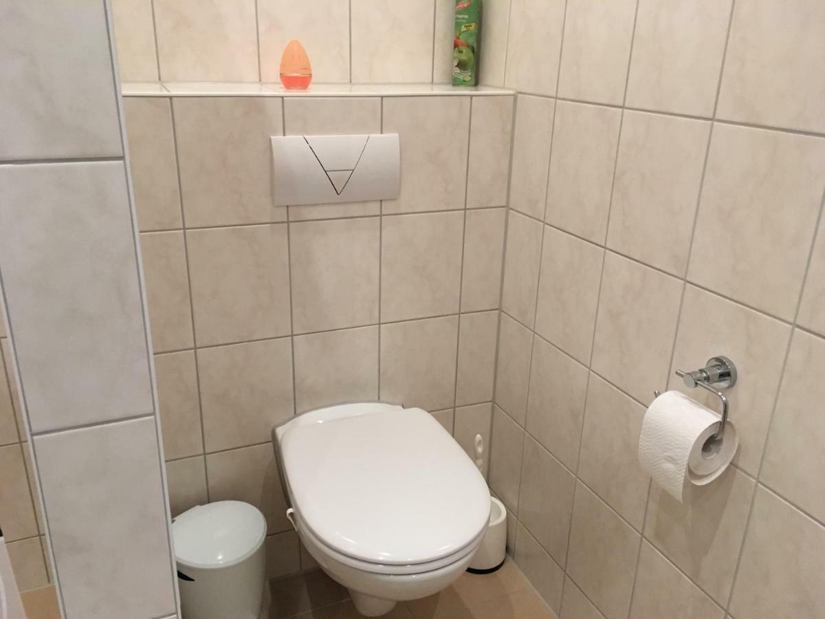 Haus Frohberg Appartement Prerow Buitenkant foto