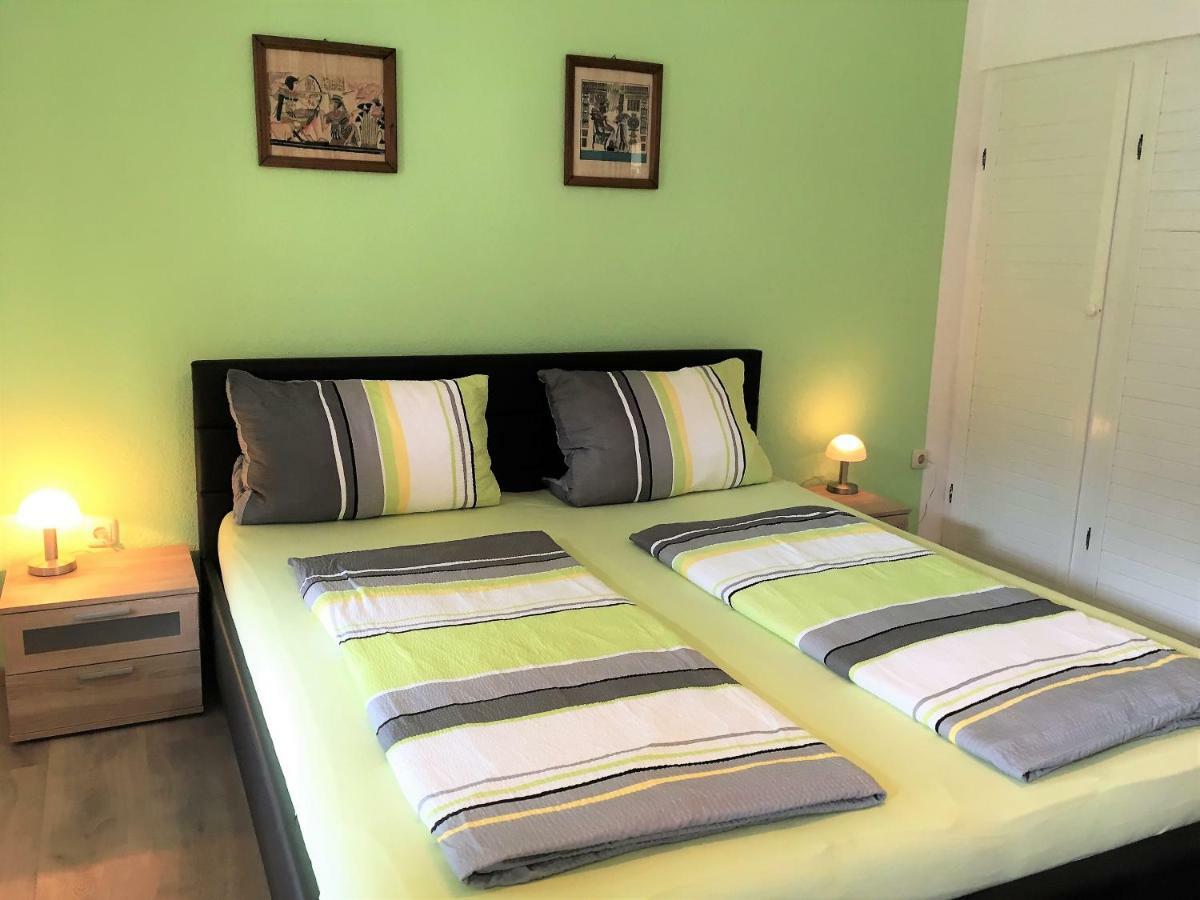 Haus Frohberg Appartement Prerow Buitenkant foto
