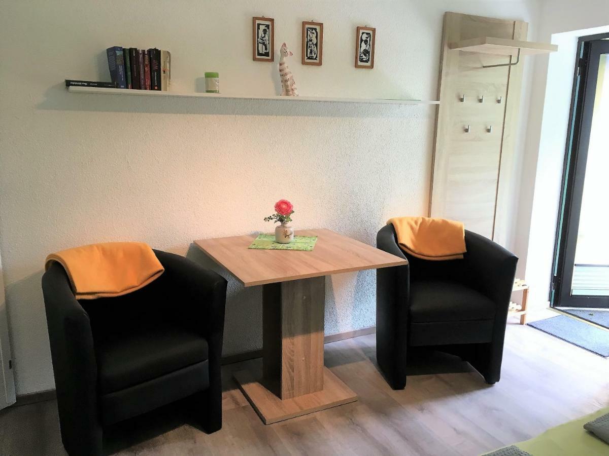 Haus Frohberg Appartement Prerow Buitenkant foto